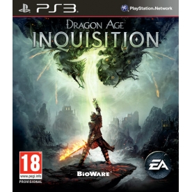 Dragon Age Inquisition PS3 Game Dragon Age Inquisition PS3 Game